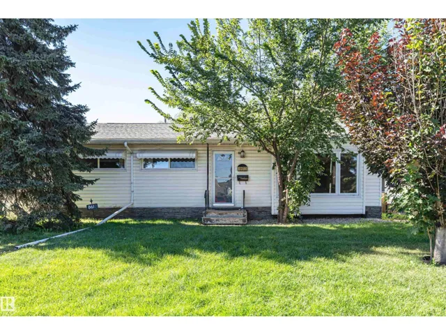 8610 157 ST NW, Edmonton, Alberta T5R2A5