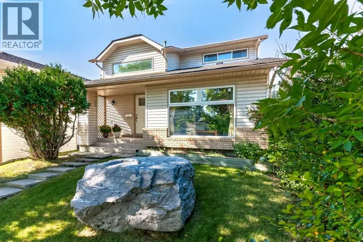 7 Woodbrook Way SW, Calgary, Alberta T2W4J7