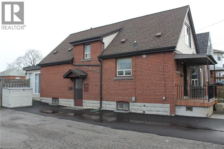 245 EAST 13TH Street Unit# 2, Hamilton, Ontario L9A3Z8