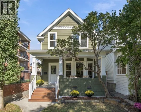 814 19 Avenue SW, Calgary, Alberta T2T0H5