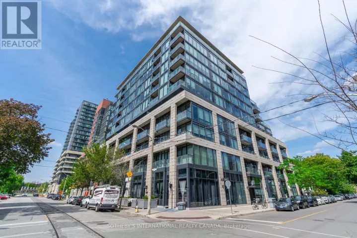 308 - 8 DOVERCOURT ROAD, Toronto (Little Portugal), Ontario M6J0B6