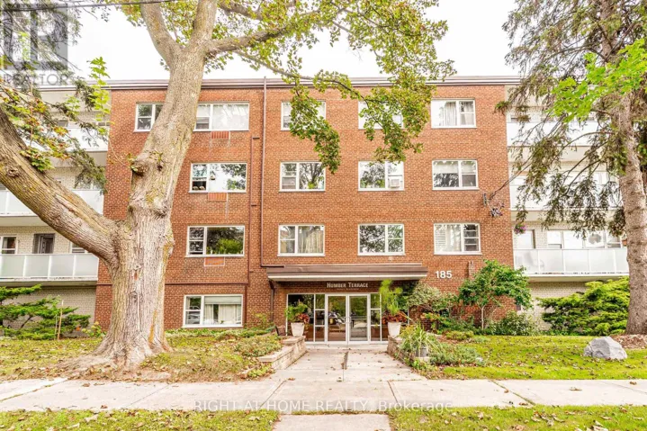 406 - 185 STEPHEN DRIVE, Toronto (Stonegate-Queensway), Ontario M8Y3N5