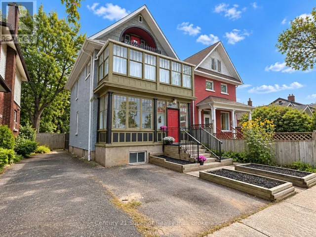 420 MARKS STREET S, Thunder Bay (Hyde Park), Ontario P7E1M5