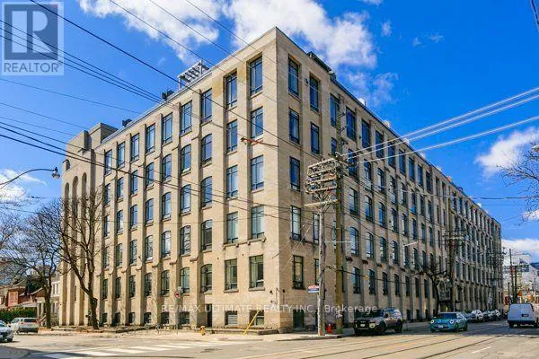 104 - 993 QUEEN STREET W, Toronto (Trinity-Bellwoods), Ontario M6J1H2