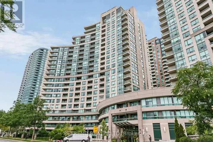 106 - 509 BEECROFT ROAD N, Toronto (Willowdale West), Ontario M2N0A3
