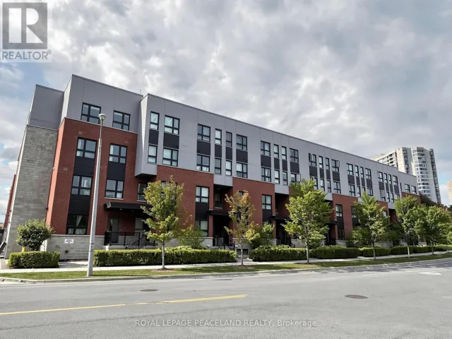 325 - 2100 BRIDLETOWNE CIRCLE, Toronto (L'Amoreaux), Ontario M1W2L1