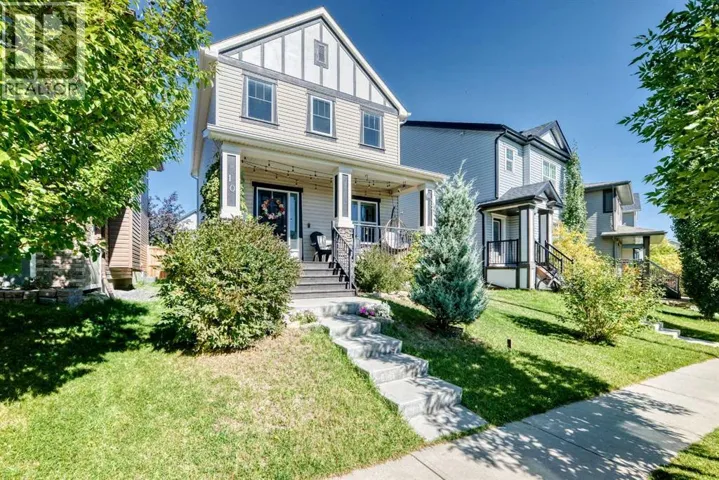 10 Reunion Grove NW, Airdrie, Alberta T4B0Z7