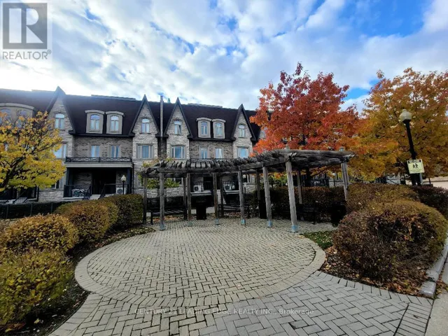 106 - 320 JOHN STREET, Markham (Aileen-Willowbrook), Ontario L3T0B1