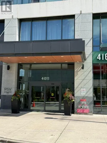 2501 - 4011 BRICKSTONE MEWS W, Mississauga (City Centre), Ontario L5B0J7