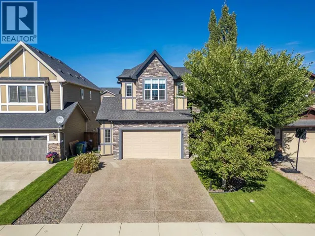 129 Aspenmere Drive, Chestermere, Alberta T1X0P2