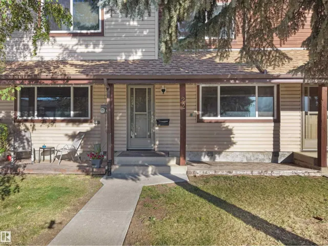 #22 13833 30 ST NW, Edmonton, Alberta T5Y2B2