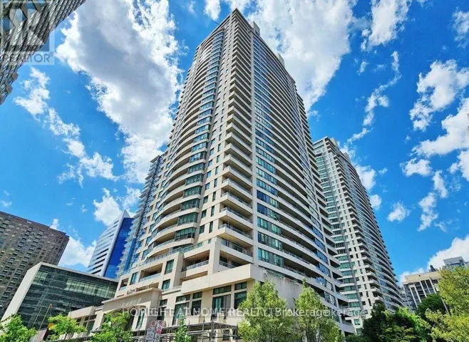 3207 - 18 SPRING GARDEN AVENUE, Toronto (Willowdale East), Ontario M2N7M2