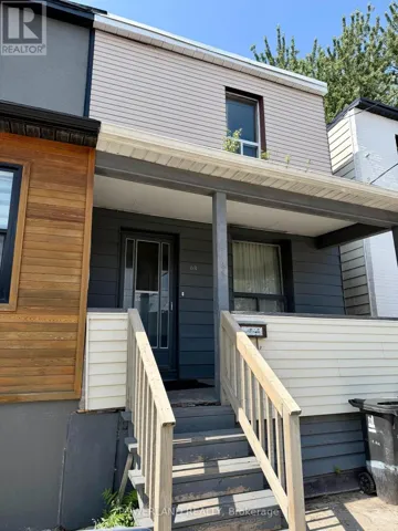 APT A - 68 CARLAW AVENUE, Toronto (South Riverdale), Ontario M4M2R7