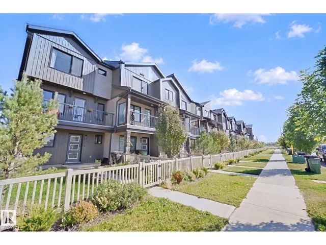 612 KINGLET BV NW, Edmonton, Alberta T5S0S9