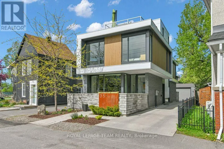 353 WINSTON AVENUE, Ottawa, Ontario K2A1Y6
