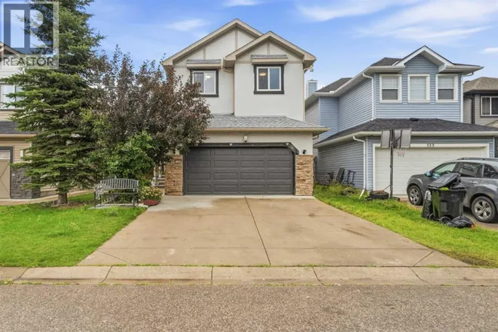 126 Saddlecrest Way NE, Calgary, Alberta T3J5N2