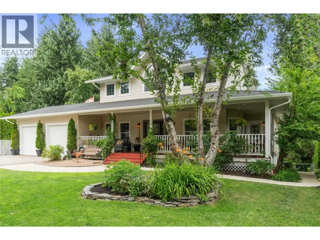 2662 Blind Bay Road, Blind Bay, British Columbia V0E1H1