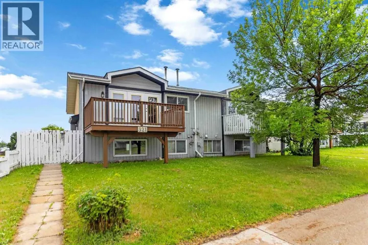 321 Ross Haven Drive, Fort McMurray, Alberta T9H3P2