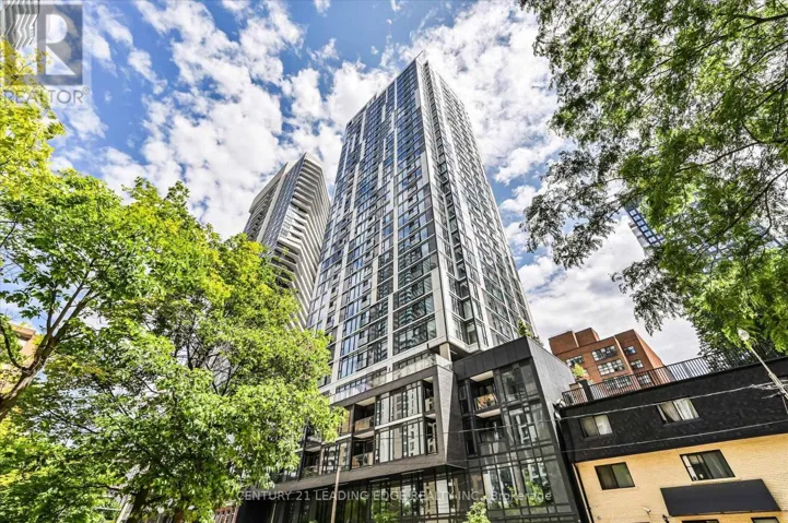 2703 - 65 MUTUAL STREET, Toronto (Church-Yonge Corridor), Ontario M5B0E5