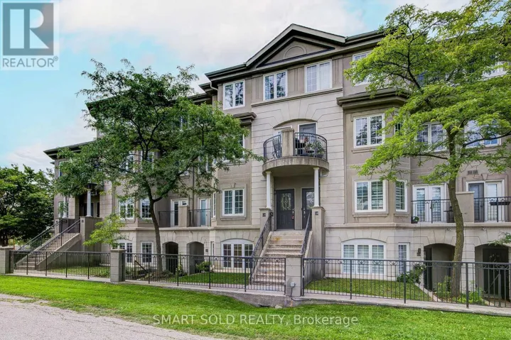 C20 - 108 FINCH AVENUE W, Toronto (Newtonbrook West), Ontario M2N6W6
