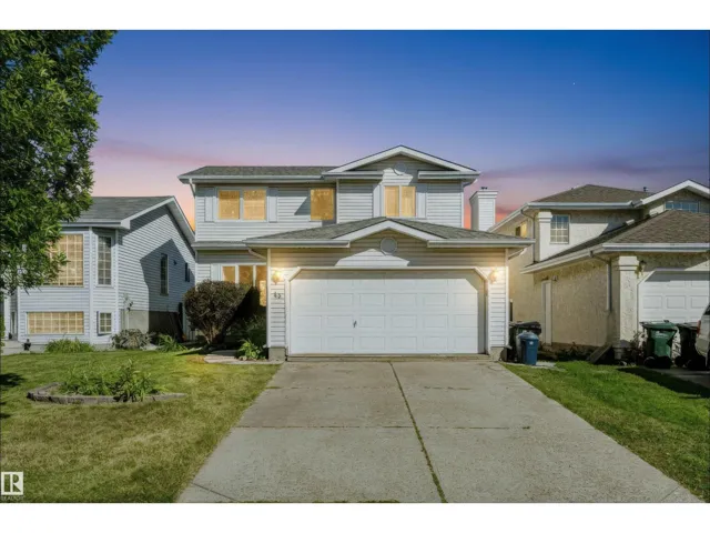 43 DALTON WY, Sherwood Park, Alberta T8H1T5