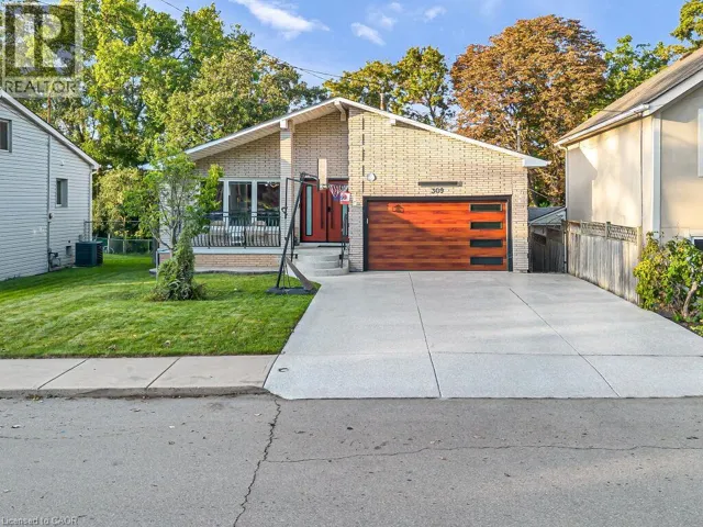 309 HIXON Road, Hamilton, Ontario L8K2C8