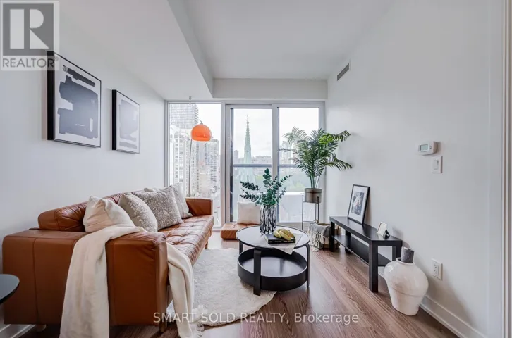 907 - 319 JARVIS STREET, Toronto (Church-Yonge Corridor), Ontario M5B0C8