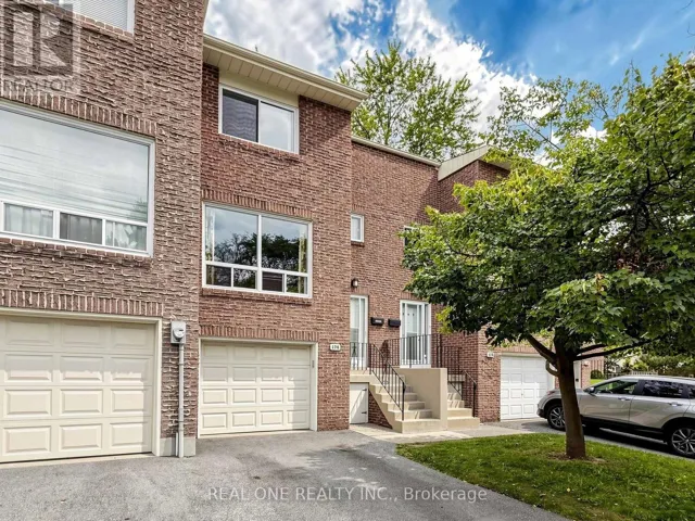 174 RUSTY CRESTWAY, Toronto (Don Valley Village), Ontario M2J2Y6