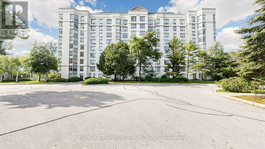 315 - 2628 MCCOWAN ROAD, Toronto (Agincourt North), Ontario M1S5J8