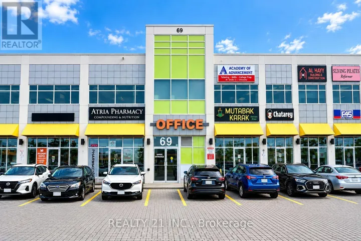 D205 - 69 LEBOVIC AVENUE, Toronto (Clairlea-Birchmount), Ontario M1L0H2