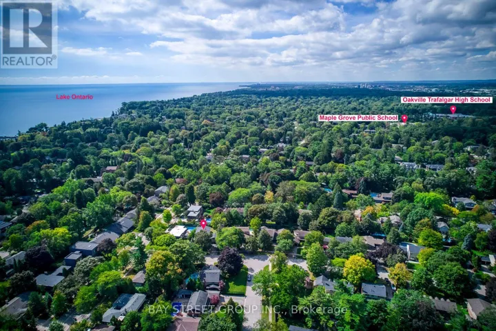 216 BEECHFIELD ROAD, Oakville (FD Ford), Ontario L6J5H7