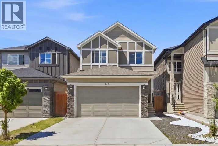 107 Savanna Way NE, Calgary, Alberta T3J0Y6