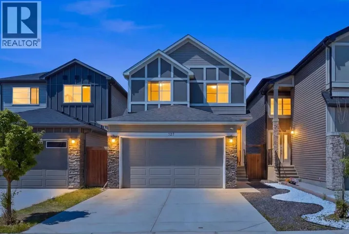 107 Savanna Way NE, Calgary, Alberta T3J0Y6