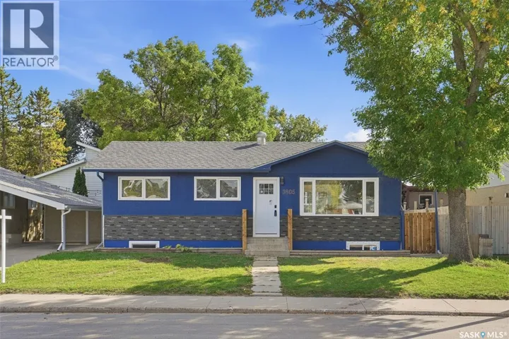 3805 Diefenbaker DRIVE, Saskatoon, Saskatchewan S7L5C6