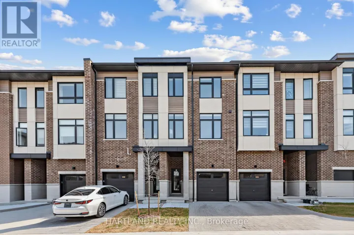 407 - 1695 DERSAN STREET, Pickering (Duffin Heights), Ontario L1X0S9