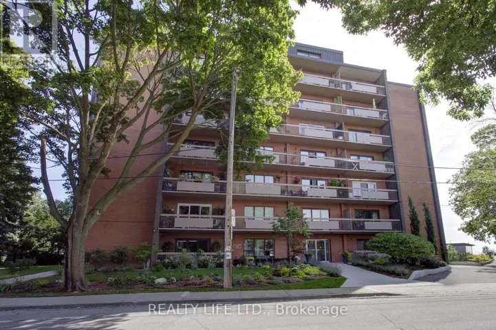502 - 41 LAKE SHORE DRIVE, Toronto (New Toronto), Ontario M8V1Z3