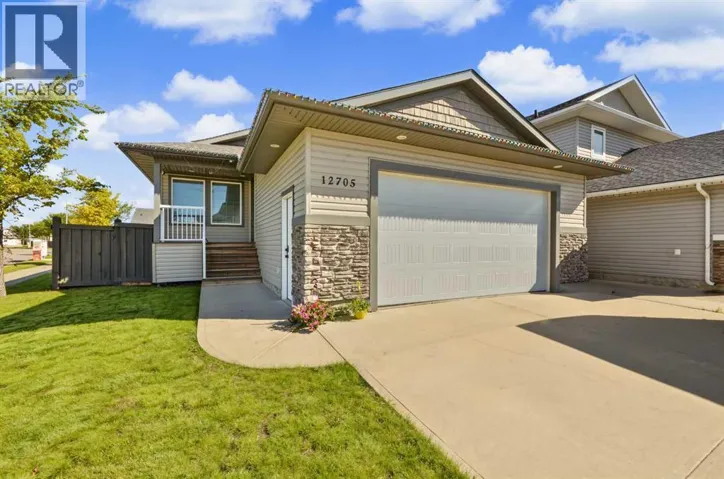 12705 106A Street, Grande Prairie, Alberta T8V2L8