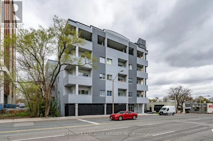 308 - 600 EGLINTON AVENUE E, Toronto (Mount Pleasant East), Ontario M4P1P3