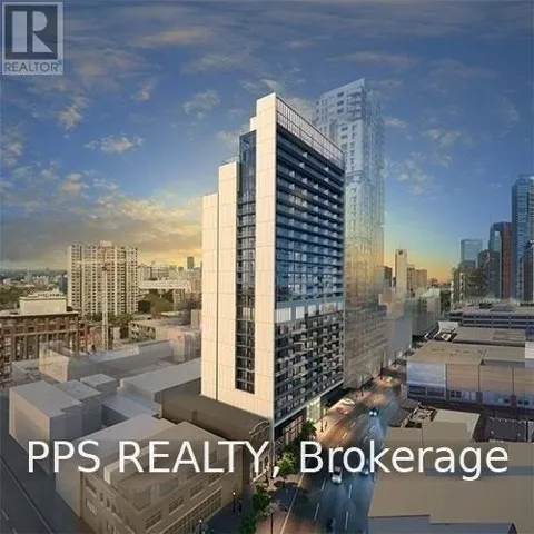 1007 - 330 RICHMOND STREET W, Toronto (Waterfront Communities), Ontario M5V1X2