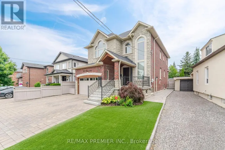 28 ELLERBY SQUARE N, Vaughan (West Woodbridge), Ontario L4L1N1