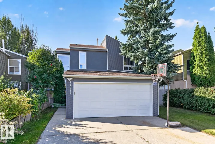 17919 78 AV NW, Edmonton, Alberta T5T3A1