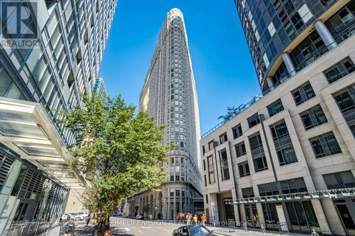 706 - 25 THE ESPLANADE, Toronto (Waterfront Communities), Ontario M5E1W5