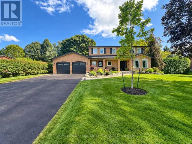 5 VALLEYGREEN CRESCENT S, Caledon (Caledon East), Ontario L7C1J3