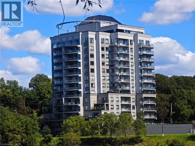170 WATER Street N Unit# 805, Cambridge, Ontario N1R3B6