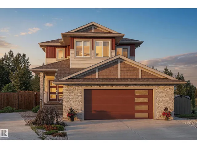283 Silverstone CR, Stony Plain, Alberta T7Z0E8