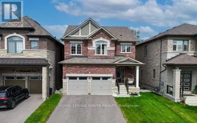 82 CLOSSON DRIVE, Whitby (Lynde Creek), Ontario L1P0M8