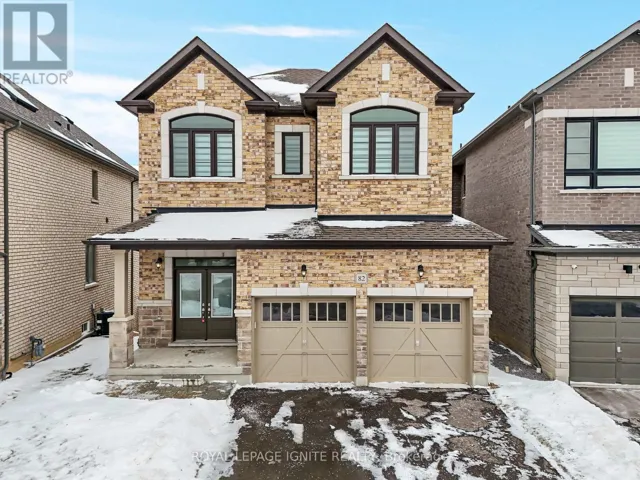 82 CLOSSON DRIVE, Whitby (Lynde Creek), Ontario L1P0M8