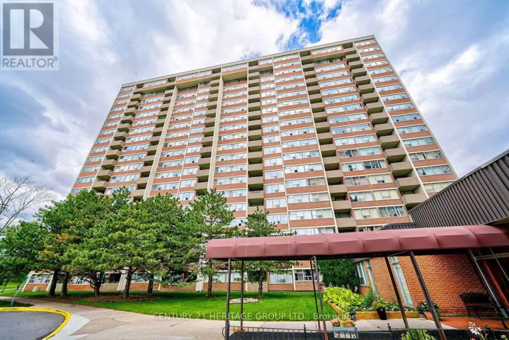 606 - 45 SILVER SPRING BOULEVARD, Toronto (L'Amoreaux), Ontario M1V1R2