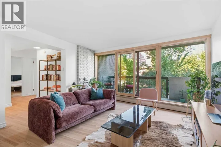 203, 323 13 Avenue SW, Calgary, Alberta T2R0K3