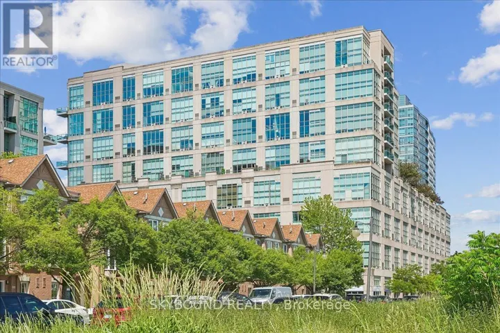 302 - 300 MANITOBA STREET, Toronto (Mimico), Ontario M8Y4G6